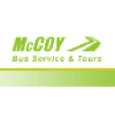 McCoy Bus Service logo