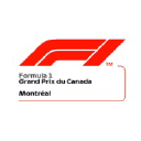 Groupe de Course Octane promoteur du FORMULA 1 GRAND PRIX DU CANADA logo