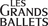 Les Grands Ballets Canadiens de Montréal logo