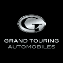 GRAND TOURING AUTOMOBILES logo