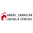 Great Canadian Roofing logo