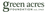 Green Acres Foundation logo