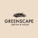 Greenscape Design & Decor logo