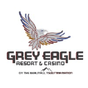Grey Eagle Resort & Casino logo