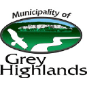 Municipality of Grey Highlands logo