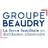 Groupe Beaudry logo