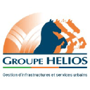 Groupe Helios logo
