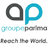 Groupe PARIMA logo