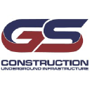 GS Construction Underground Infrastructure logo