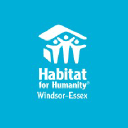 Habitat for Humanity Windsor-Essex logo