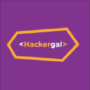 Hackergal logo