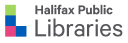 Halifax Public Libraries logo