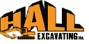 Hall Excavating Ltd. logo