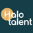 HaloTalent logo