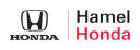 Hamel Honda logo