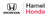 Hamel Honda logo