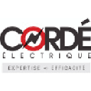 Cordé électrique inc logo