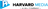 Harvard Media logo
