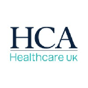 HCA Healthcare UK logo