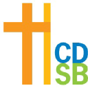 HALTON CATHOLIC DISTRICT SCHOOL BOARD logo
