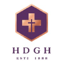 Hotel Dieu Grace HealthCare logo