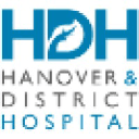 Hanover and District Hospital logo