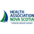 Health Association Nova Scotia logo