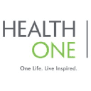 HealthOne logo