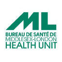 Middlesex-London Health Unit logo