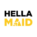 Hellamaid logo