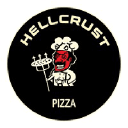 HellCrust Pizza logo