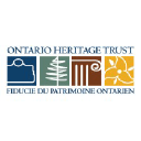 Ontario Heritage Trust logo