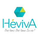HévivA - Association vaudoise d'institutions médico-psycho-sociales logo