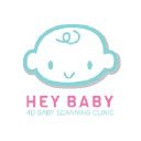 Hey Baby 4D Franchise logo
