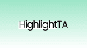 HighlightTA logo