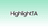 HighlightTA logo