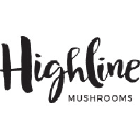 Highline Mushrooms logo