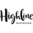 Highline Mushrooms logo