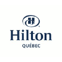 Hilton Québec logo