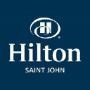 Hilton Saint John logo