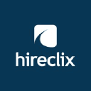 HireClix Recruitment Agency logo