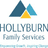 Hollyburn Family Services logo