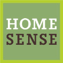 HomeSense logo