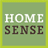 HomeSense logo