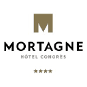 Hôtel Mortagne logo