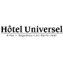 HÔTEL UNIVERSEL logo