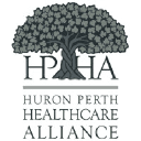 Huron Perth Healthcare Alliance logo
