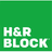 H&amp;R Block Canada logo