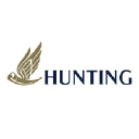 Hunting Energy Services logo