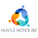Hustle Notice Biz logo